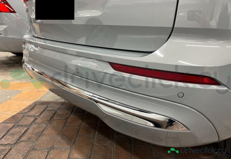Volvo XC60 Grey