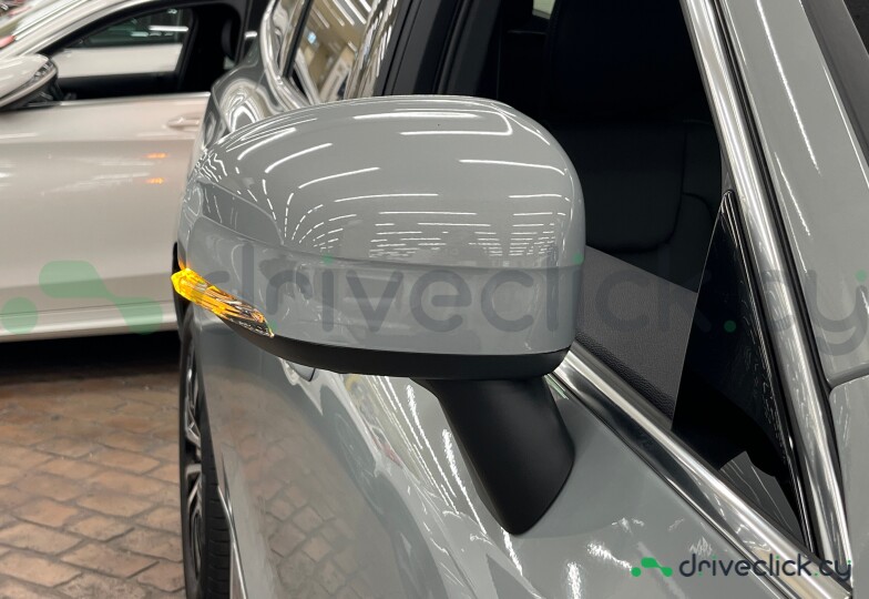 Volvo XC60 Grey