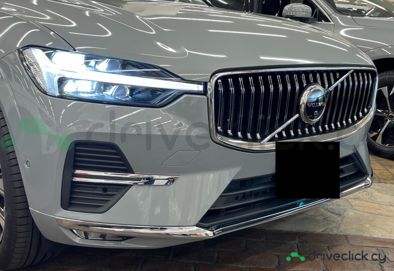 Volvo XC60 Grey