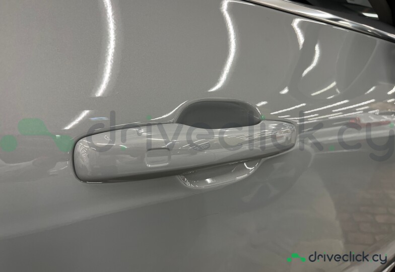 Volvo XC60 Grey