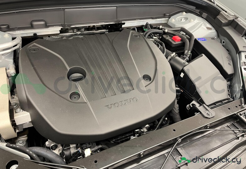 Volvo XC60 Grey