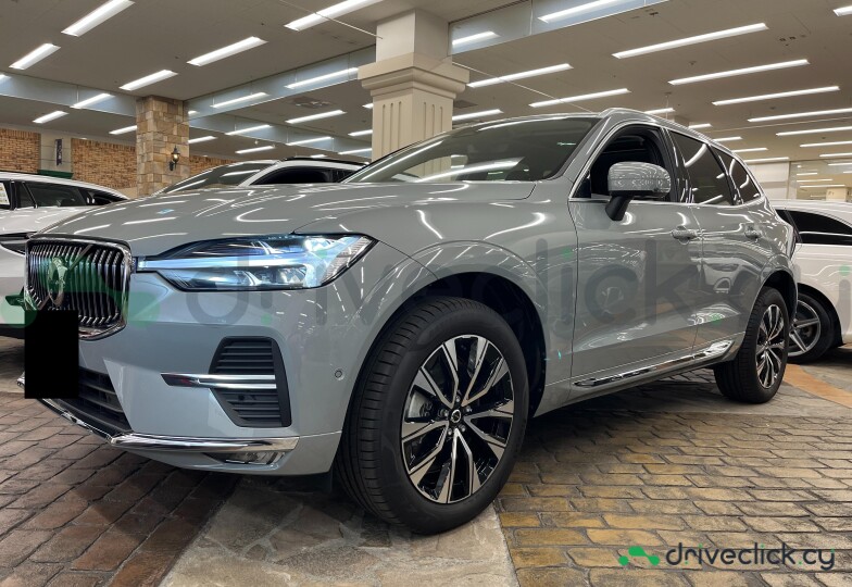 Volvo XC60 Grey