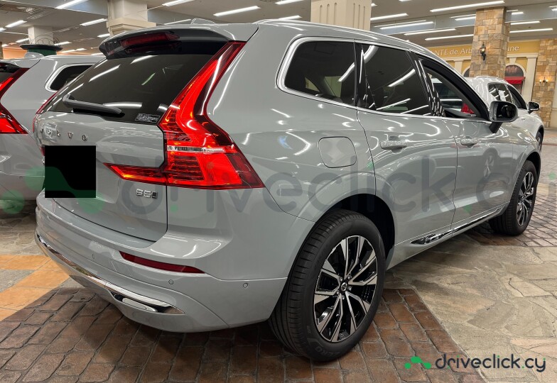 Volvo XC60 Grey