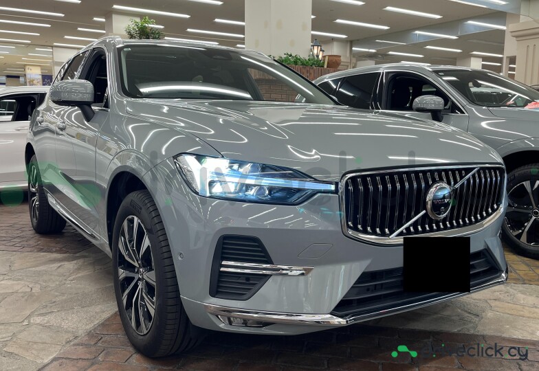 Volvo XC60 Grey