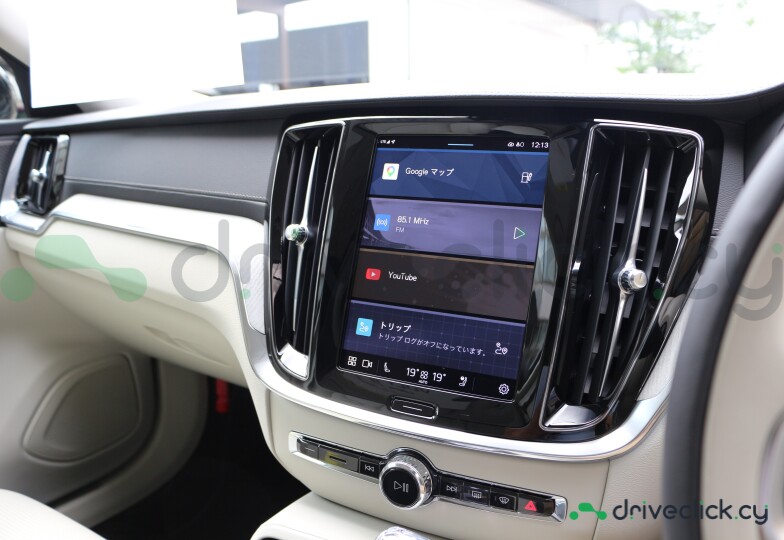 Volvo V60 Black