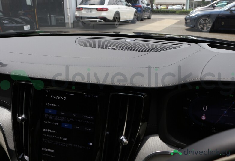 Volvo V60 Black