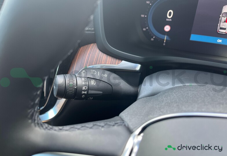 Volvo V60 Black