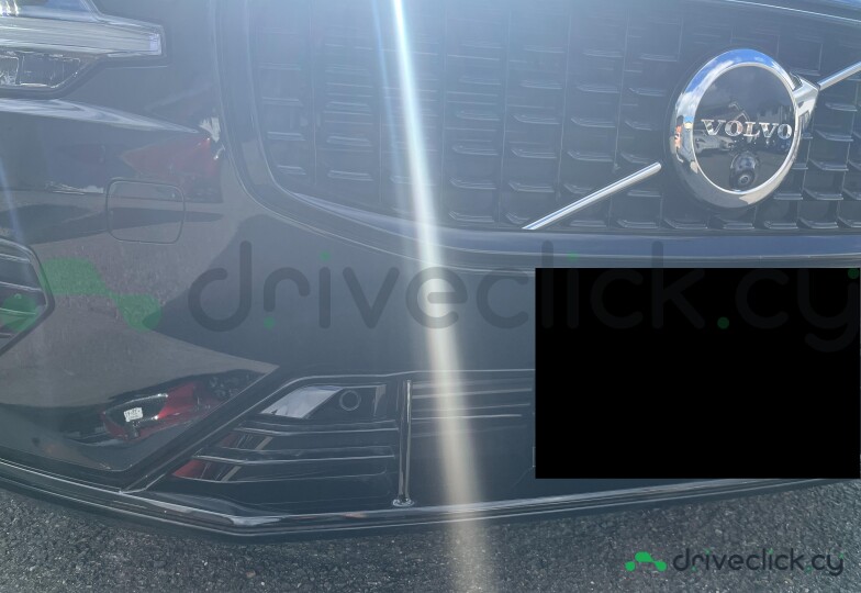Volvo V60 Black