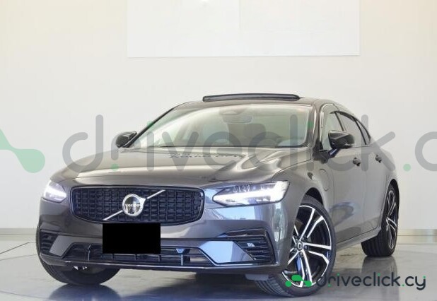 Volvo S90 Grey