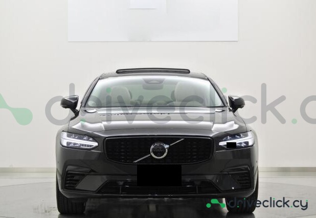 Volvo S90 Grey