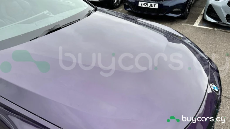 BMW 2 series Фиолетовый