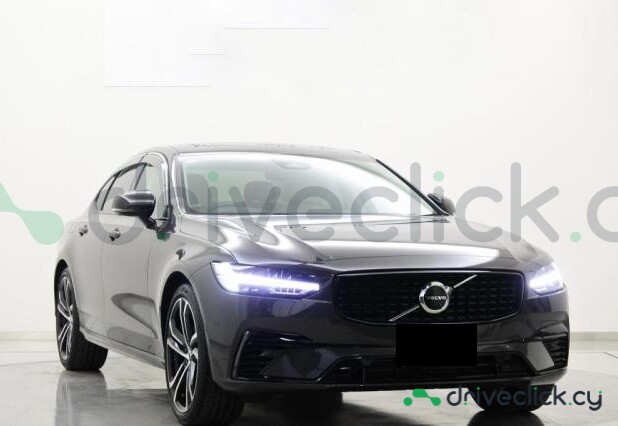 Volvo S90 Grey