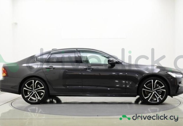 Volvo S90 Grey