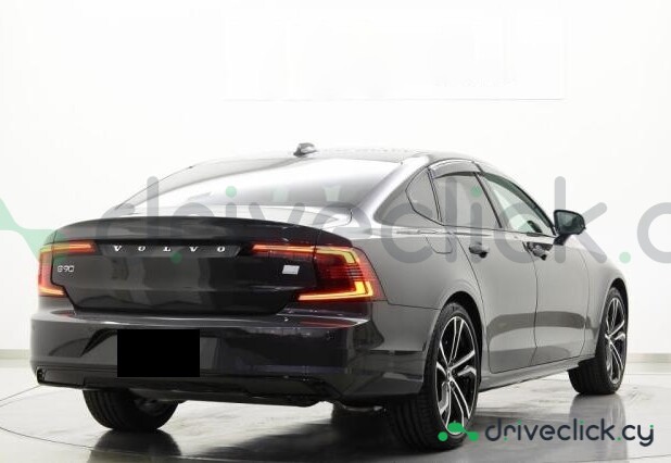 Volvo S90 Grey