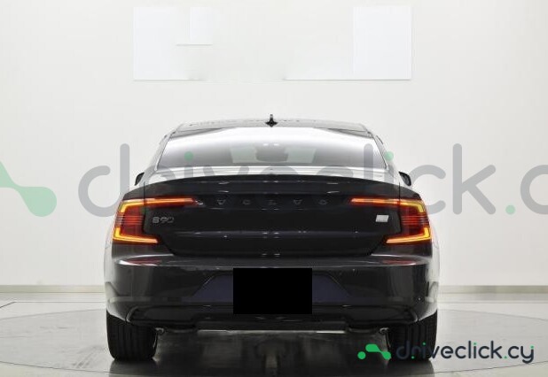 Volvo S90 Grey