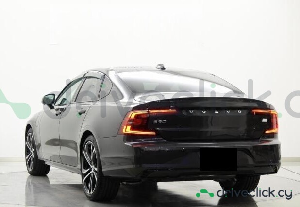 Volvo S90 Grey