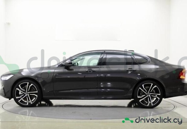Volvo S90 Grey