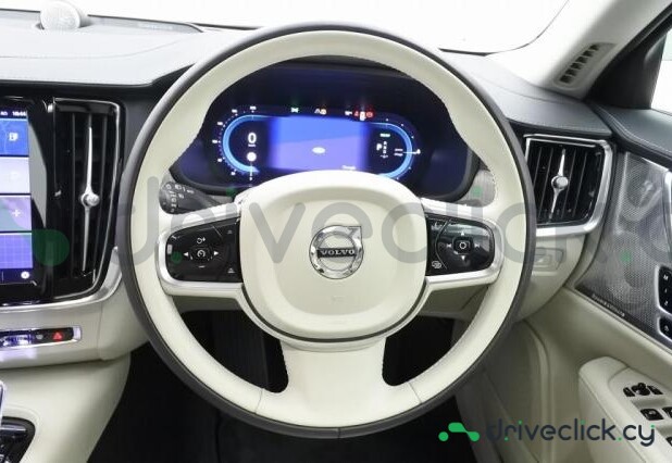 Volvo S90 Grey