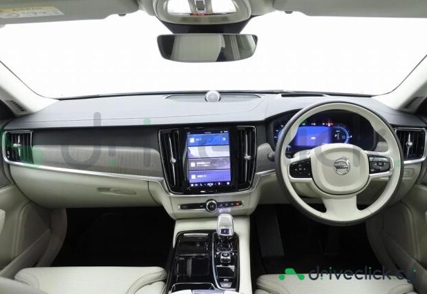 Volvo S90 Grey