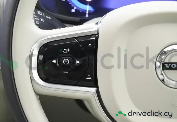 Volvo S90 Grey