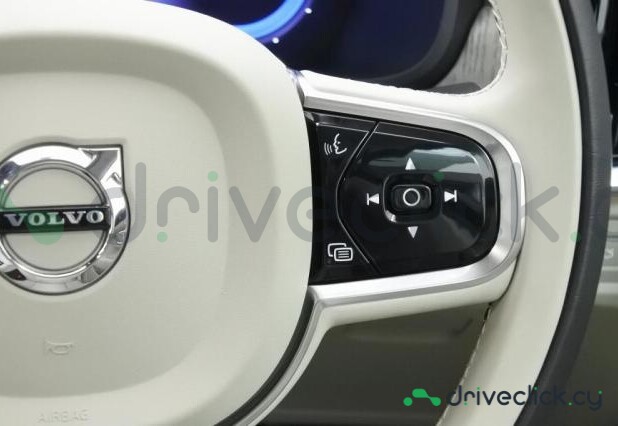 Volvo S90 Grey