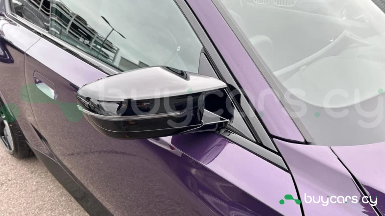 BMW 2 series Фиолетовый