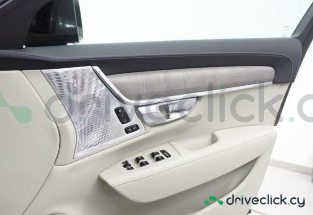 Volvo S90 Grey