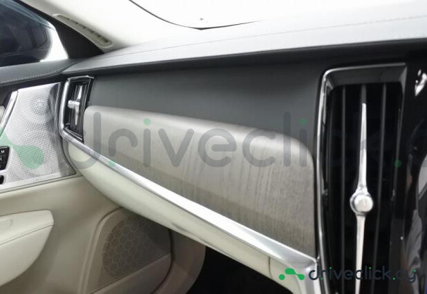 Volvo S90 Grey
