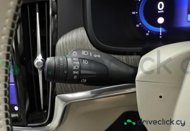 Volvo S90 Grey