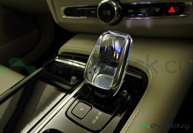Volvo S90 Grey
