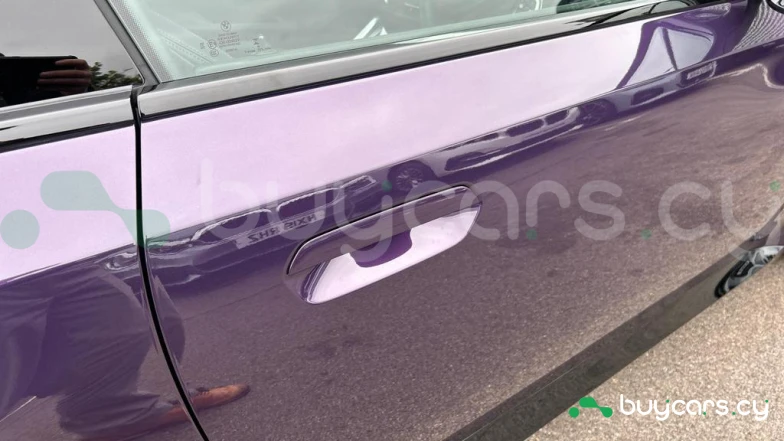 BMW 2 series Фиолетовый