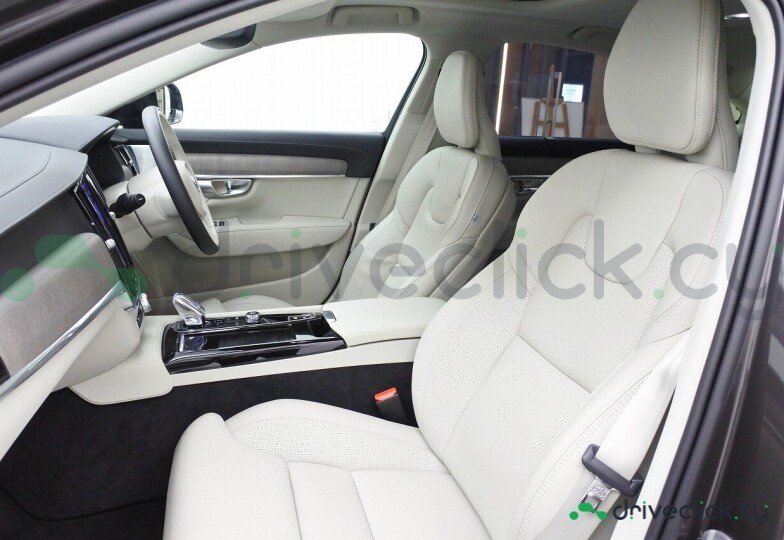 Volvo S90 Grey