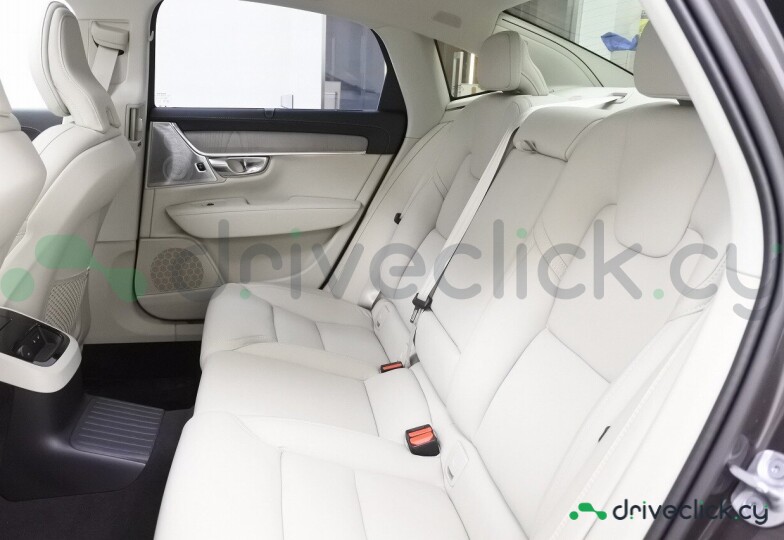 Volvo S90 Grey