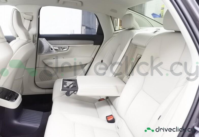 Volvo S90 Grey