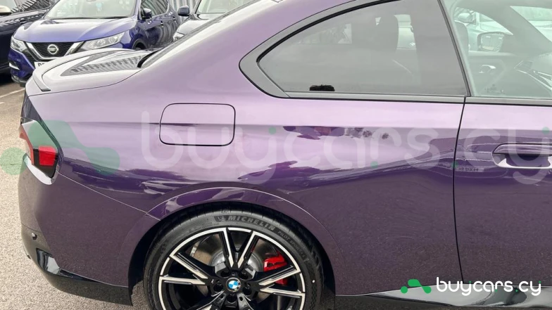 BMW 2 series Фиолетовый