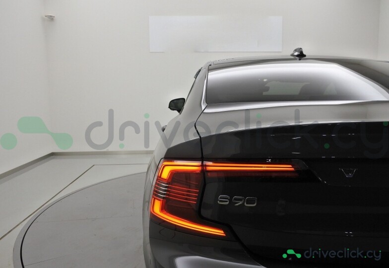 Volvo S90 Grey