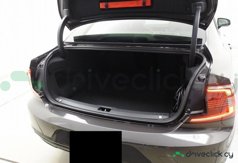Volvo S90 Grey