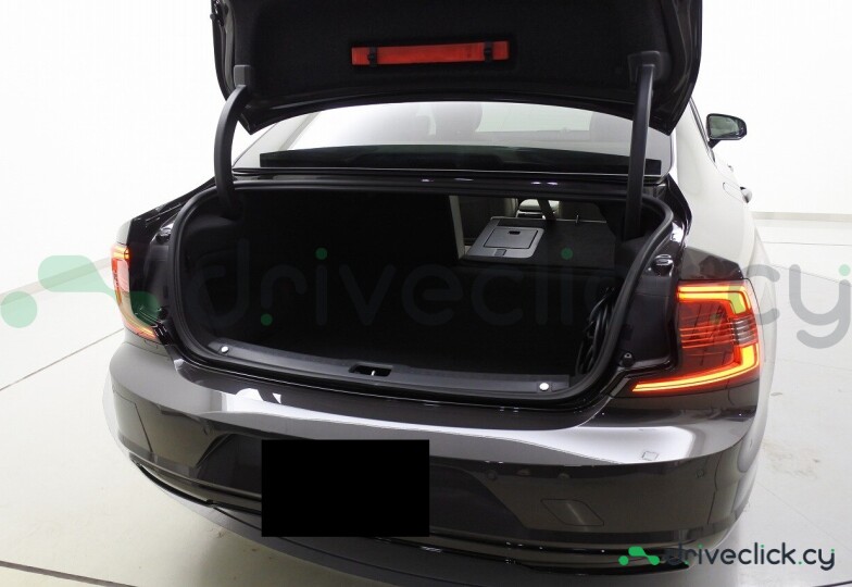 Volvo S90 Grey