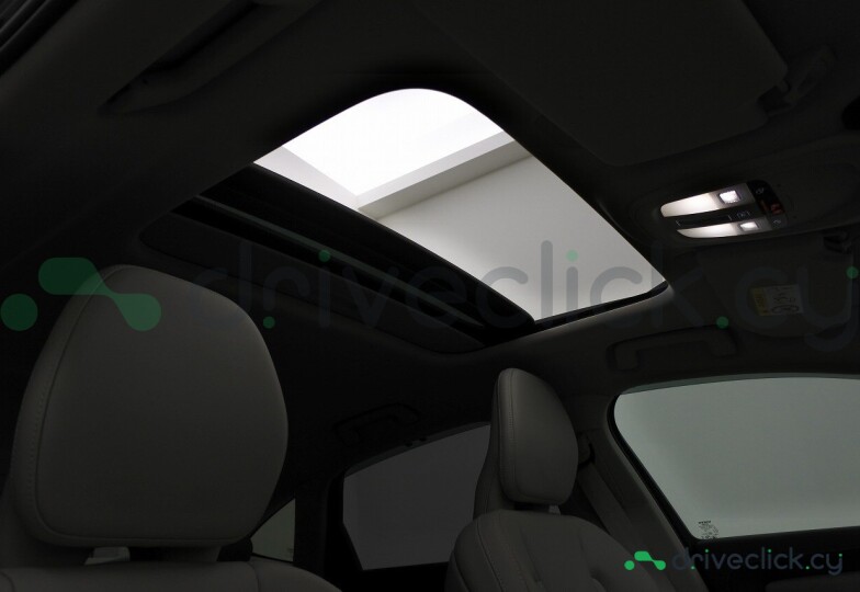 Volvo S90 Grey