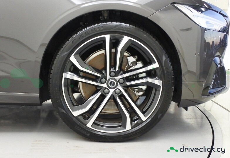 Volvo S90 Grey