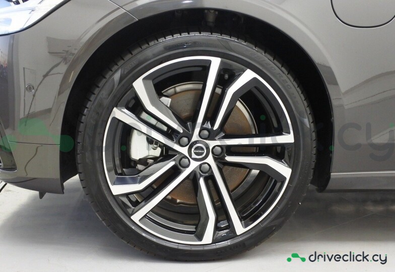 Volvo S90 Grey