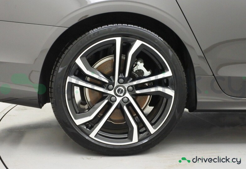 Volvo S90 Grey