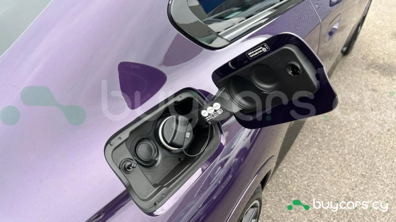 BMW 2 series Фиолетовый