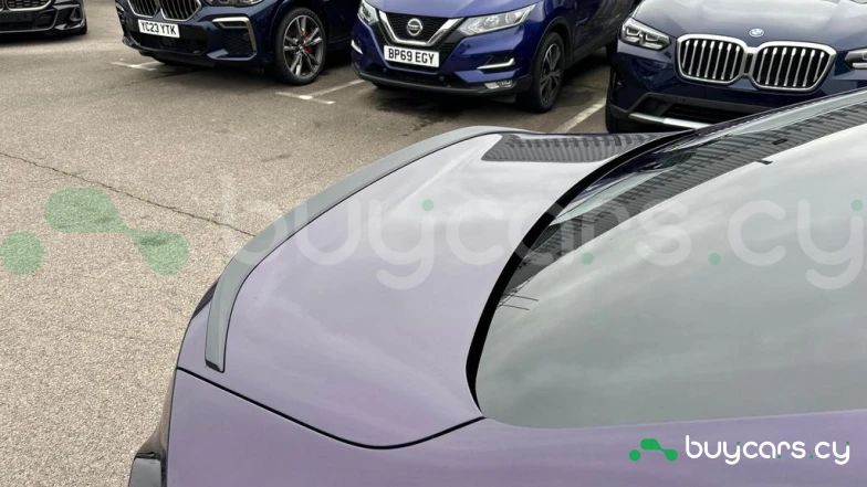 BMW 2 series Фиолетовый