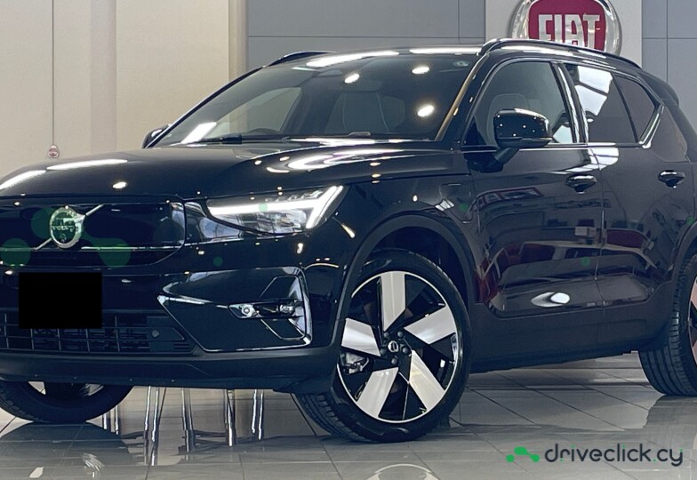 Volvo EX30 Black