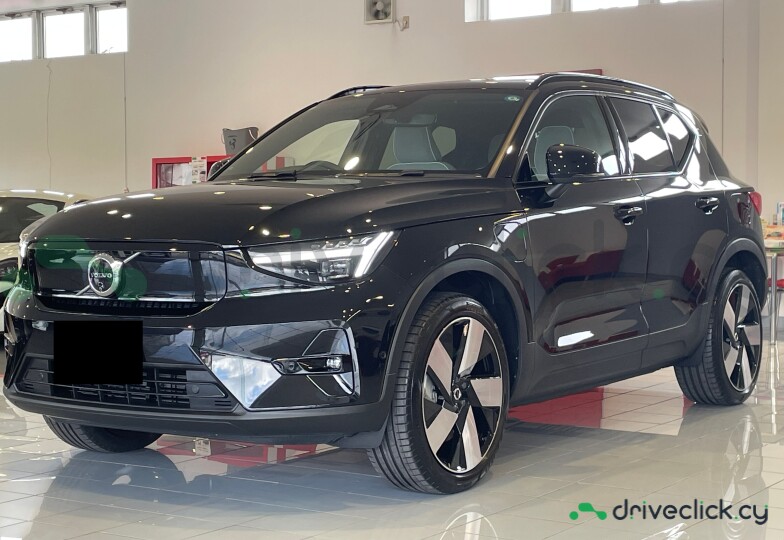 Volvo EX30 Black