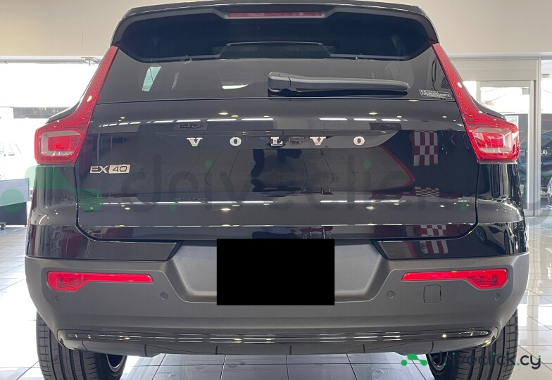 Volvo EX30 Black
