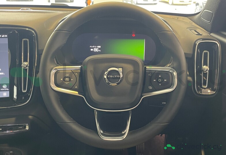 Volvo EX30 Black