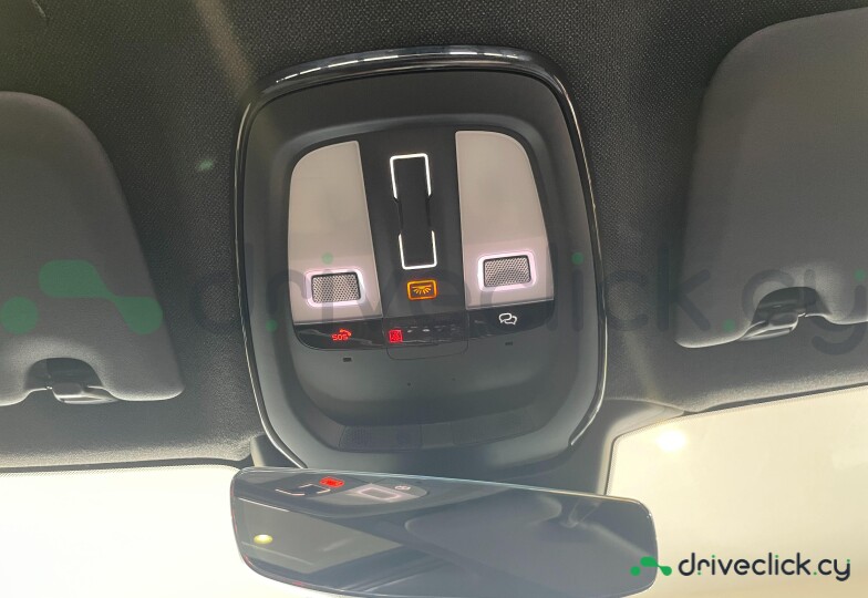 Volvo EX30 Black