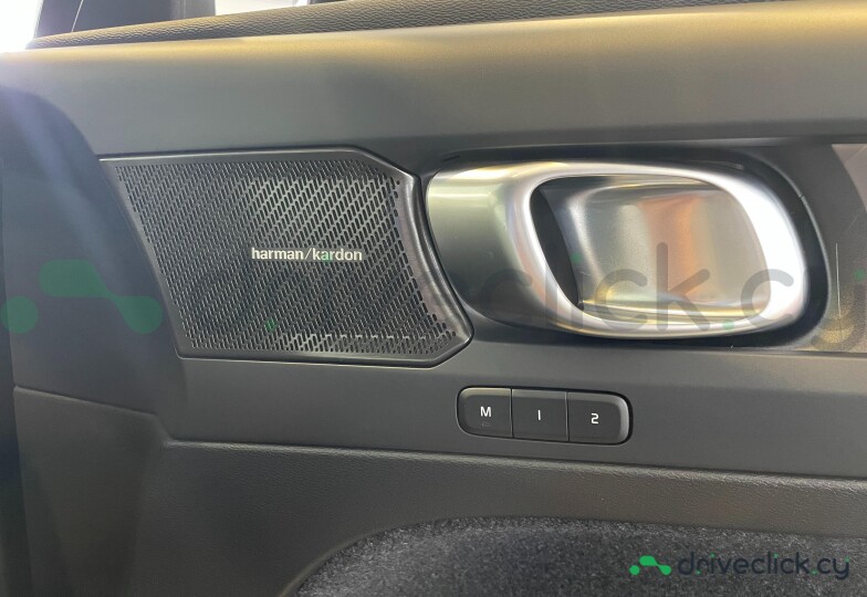 Volvo EX30 Black